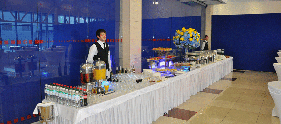 Как правильно заказать кейтеринг - цены и качество