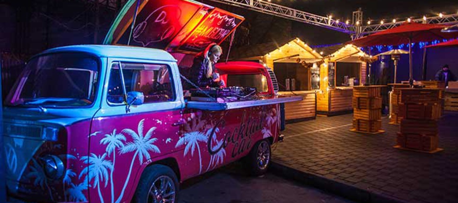 Креативный подход от VIPCatering