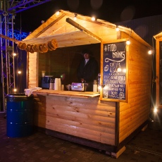 Gastronomic animation