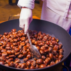 Gastronomic animation