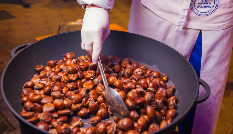 Gastronomic animation