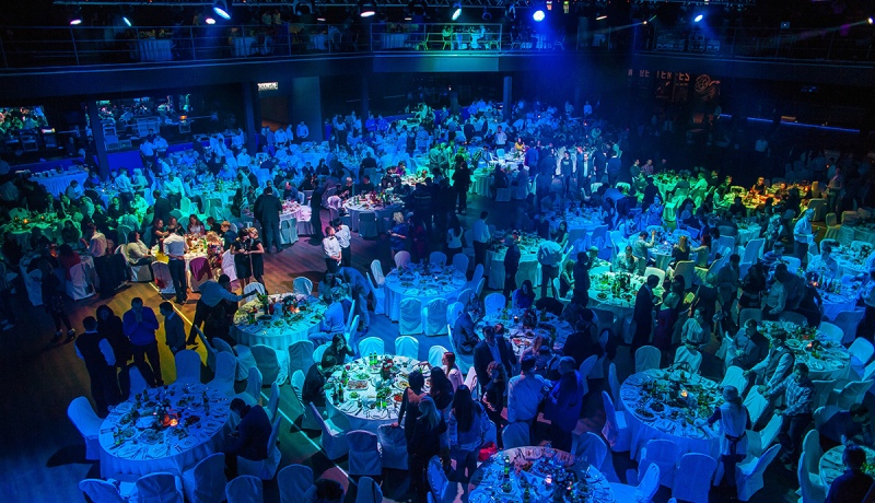 Gastronomic animation