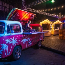 Gastronomic animation