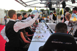  Dinner in the Sky Event management