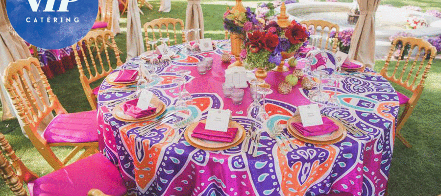 Свадьба в индийском стиле